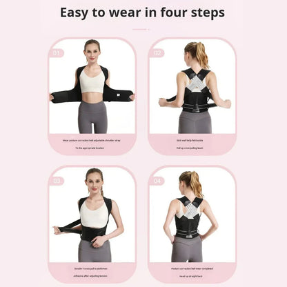 Anti-Hunchback Posture Corrector.