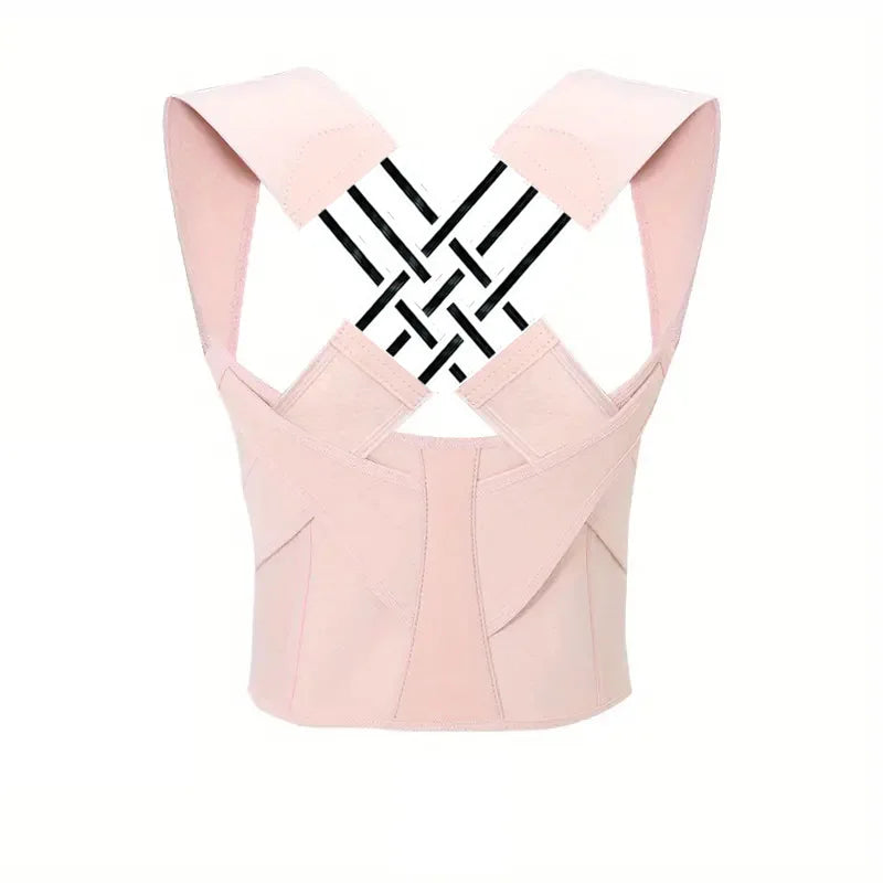 Anti-Hunchback Posture Corrector.
